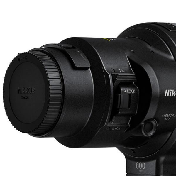 Obiectiv Nikon NIKKOR Z 600mm f/4 TC VR S Black photo 9 Obiectiv Nikon NIKKOR Z 600mm f/4 TC VR S Black photo 9
