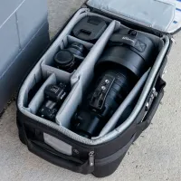 Объектив Nikon NIKKOR Z 600mm f/4 TC VR S Черный photo 10