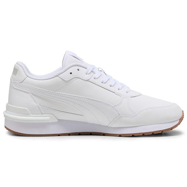 Кроссовки для мужчин Puma St Runner V4 L 46 / Белый photo 3