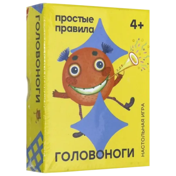 Развивающий набор Simple Rules Cephalopods 4+/ Развитие photo 1