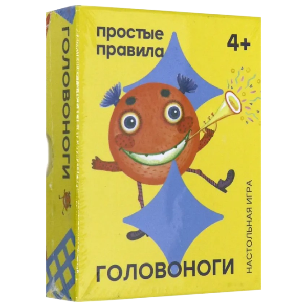Развивающий набор Simple Rules Cephalopods 4+/ Развитие photo 1