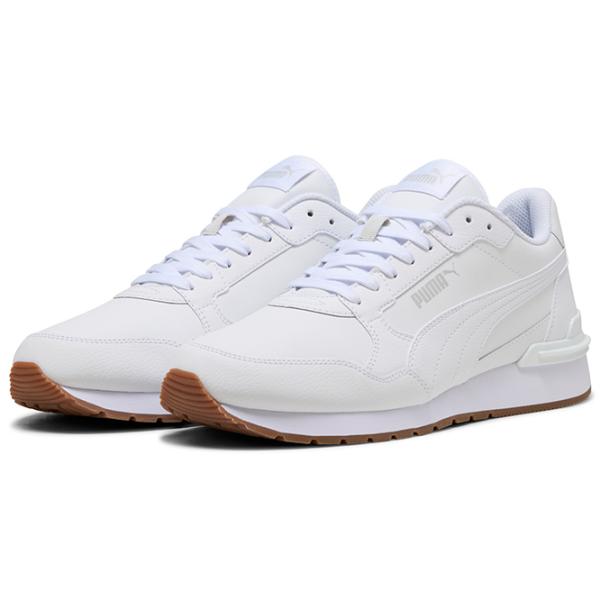 Adidași pentru bărbați Puma St Runner V4 L 42.5 / White photo 1