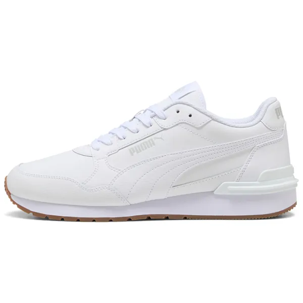 Adidași pentru bărbați Puma St Runner V4 L 42.5 / White photo 2
