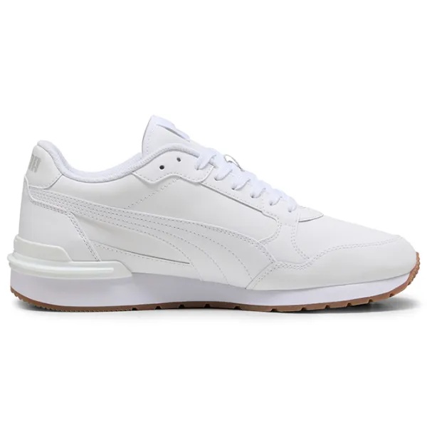 Adidași pentru bărbați Puma St Runner V4 L 42.5 / White photo 3