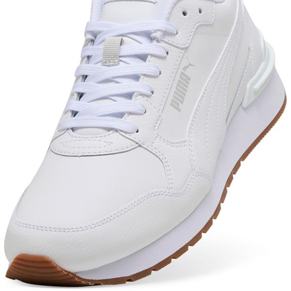 Adidași pentru bărbați Puma St Runner V4 L 42.5 / White photo 4