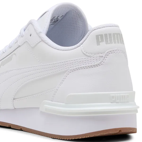 Adidași pentru bărbați Puma St Runner V4 L 42.5 / White photo 5
