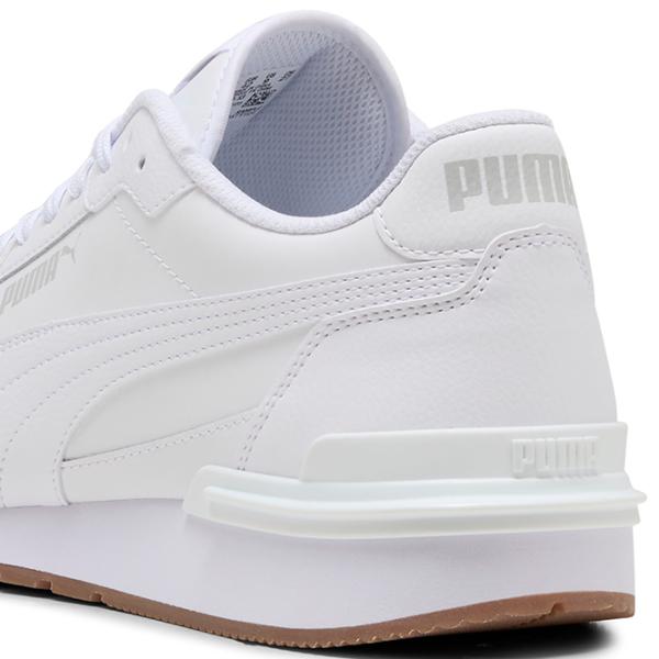 Adidași pentru bărbați Puma St Runner V4 L 42.5 / White photo 5