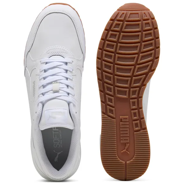 Adidași pentru bărbați Puma St Runner V4 L 42.5 / White photo 6