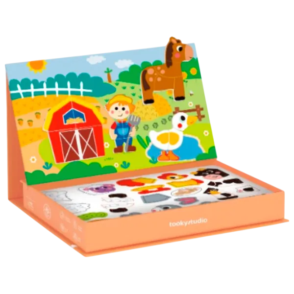 Интерактивная игрушка Richi Tichi TK409 6972633377757 3+ / Разноцветный photo 1 Интерактивная игрушка Richi Tichi TK409 6972633377757 3+ / Разноцветный photo 1