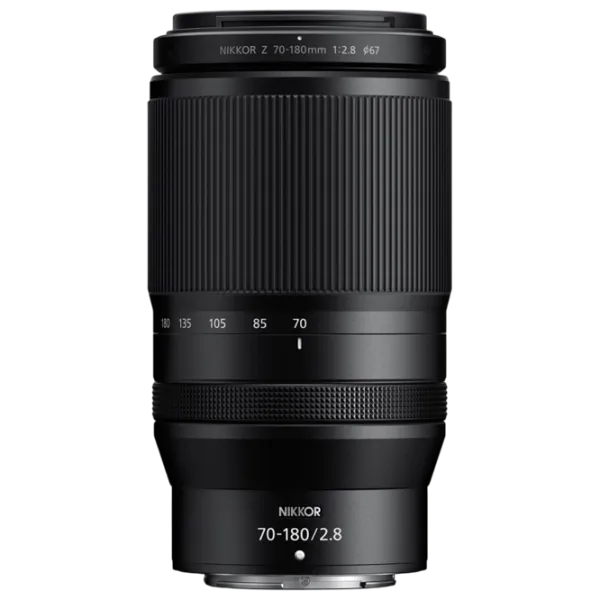 Объектив Nikon Z 70-180mm f/2.8 Nikkor Черный photo 1