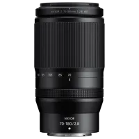 Объектив Nikon Z 70-180mm f/2.8 Nikkor Черный