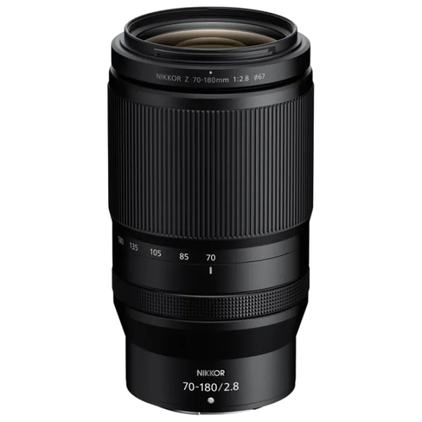 Объектив Nikon Z 70-180mm f/2.8 Nikkor Черный photo 2
