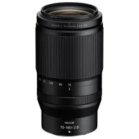 Объектив Nikon Z 70-180mm f/2.8 Nikkor Черный photo 2