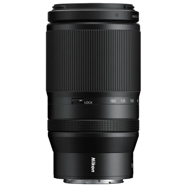 Объектив Nikon Z 70-180mm f/2.8 Nikkor Черный photo 3