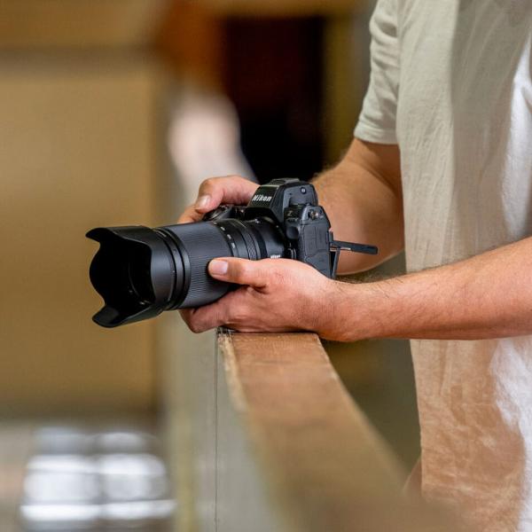 Объектив Nikon Z 70-180mm f/2.8 Nikkor Черный photo 5