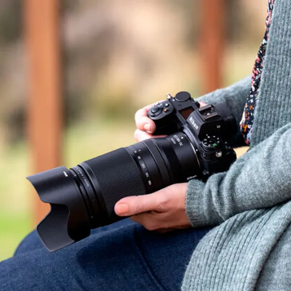 Объектив Nikon Z 70-180mm f/2.8 Nikkor Черный photo 6