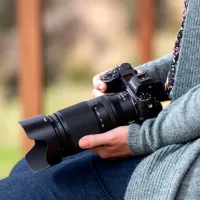 Объектив Nikon Z 70-180mm f/2.8 Nikkor Черный photo 6