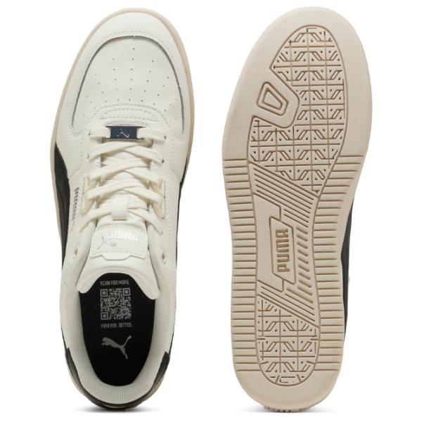 Ghete pentru bărbați Puma Caven 2.0 Lux 47 / Beige Black photo 5