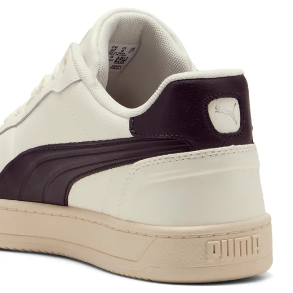 Ghete pentru bărbați Puma Caven 2.0 Lux 47 / Beige Black photo 6