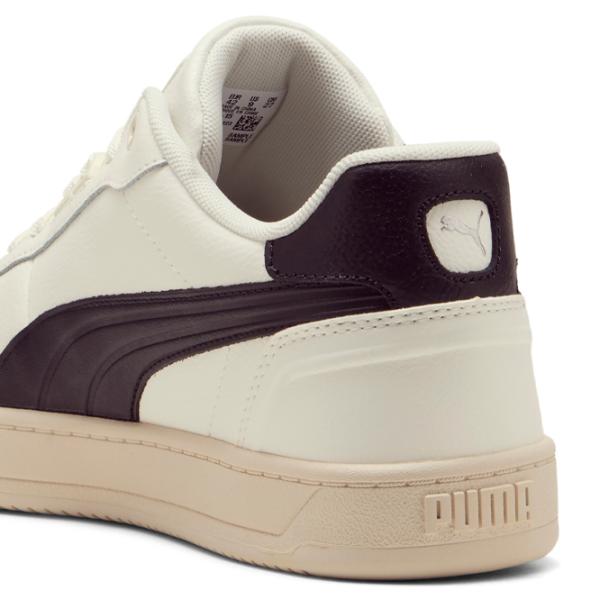 Ghete pentru bărbați Puma Caven 2.0 Lux 47 / Beige Black photo 6