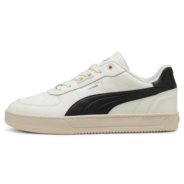 Ghete pentru bărbați Puma Caven 2.0 Lux 45 / Beige Black photo 2 Ghete pentru bărbați Puma Caven 2.0 Lux 45 / Beige Black photo 2
