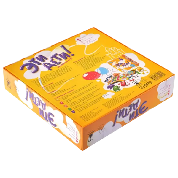 Настольная игра Magellan These kids 18+/ для компаний photo 4