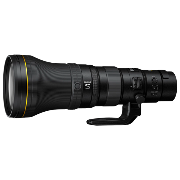 Объектив Nikon Z 800mm f/6.3 VR S Nikkor Черный photo 1