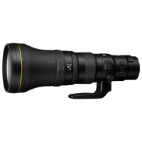 Объектив Nikon Z 800mm f/6.3 VR S Nikkor Черный