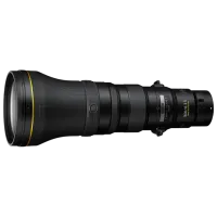 Объектив Nikon Z 800mm f/6.3 VR S Nikkor Черный photo 2