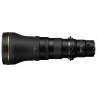 Объектив Nikon Z 800mm f/6.3 VR S Nikkor Черный photo 3