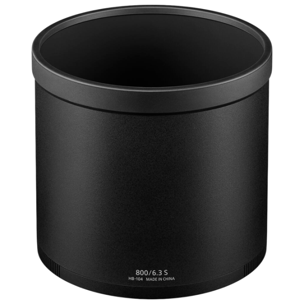 Объектив Nikon Z 800mm f/6.3 VR S Nikkor Черный photo 5