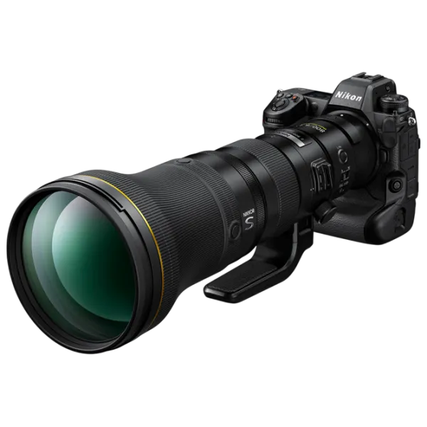 Объектив Nikon Z 800mm f/6.3 VR S Nikkor Черный photo 6
