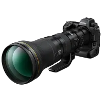 Объектив Nikon Z 800mm f/6.3 VR S Nikkor Черный photo 6