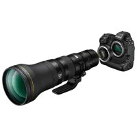 Объектив Nikon Z 800mm f/6.3 VR S Nikkor Черный photo 7