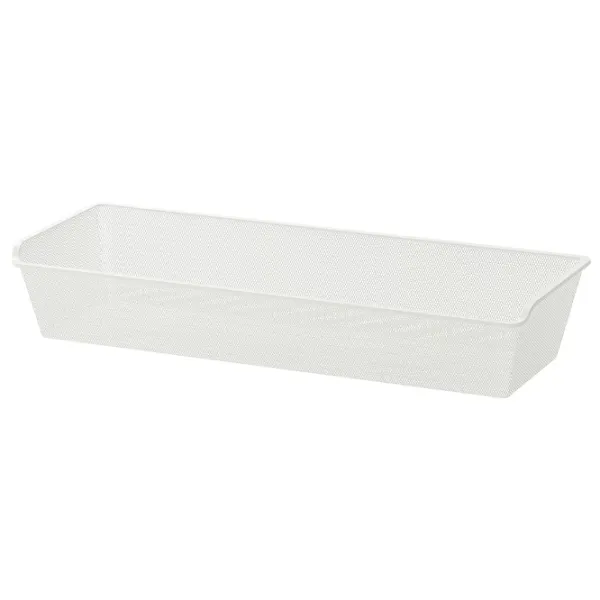 Шкаф Ikea Pax/Bergsbo 200 x 38см x 236.4 / ДСП / Белый photo 3