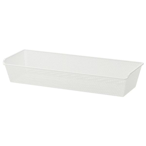 Шкаф Ikea Pax/Bergsbo 200 x 38см x 236.4 / ДСП / Белый photo 3