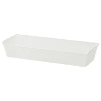 Шкаф Ikea Pax/Bergsbo 200 x 38см x 236.4 / ДСП / Белый photo 3