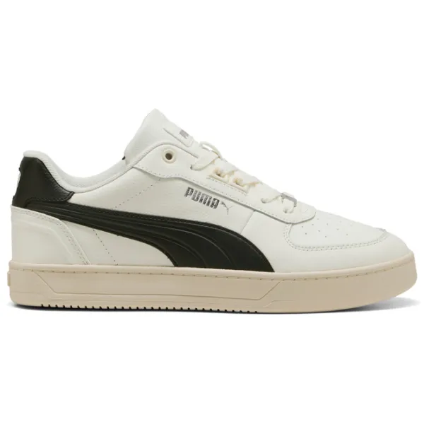 Кеды для мужчин Puma Caven 2.0 Lux 41 / Бежевый Черный photo 2