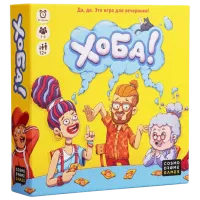 Joc de masă Kosmodrom Hoba! 12+/ pentru companii