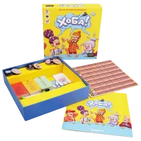 Joc de masă Kosmodrom Hoba! 12+/ pentru companii photo 2