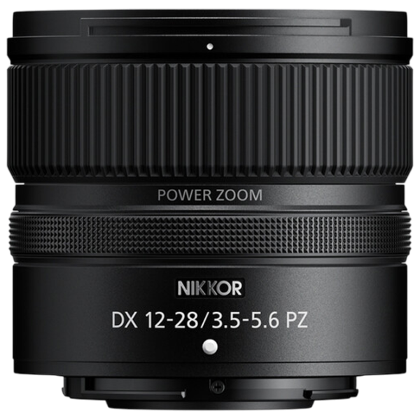 Obiectiv Nikon Nikkor Z DX 12-28mm f/3.5-5.6 PZ VR Black photo 1 Obiectiv Nikon Nikkor Z DX 12-28mm f/3.5-5.6 PZ VR Black photo 1