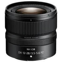 Объектив Nikon Nikkor Z DX 12-28mm f/3.5-5.6 PZ VR Черный photo 2