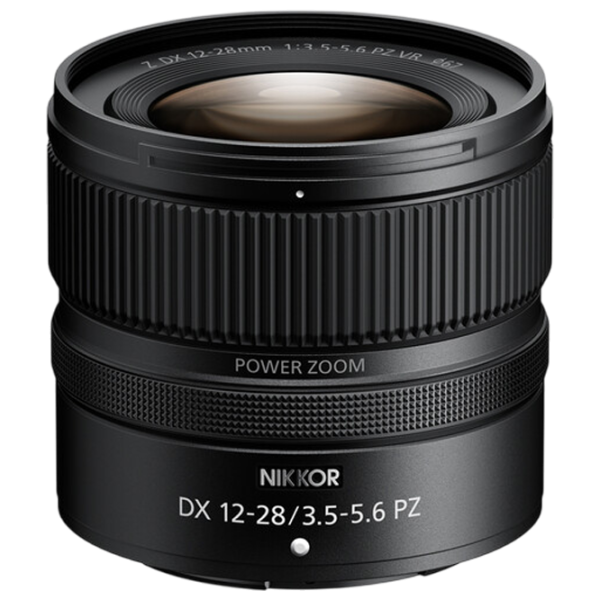 Obiectiv Nikon Nikkor Z DX 12-28mm f/3.5-5.6 PZ VR Black photo 3 Obiectiv Nikon Nikkor Z DX 12-28mm f/3.5-5.6 PZ VR Black photo 3