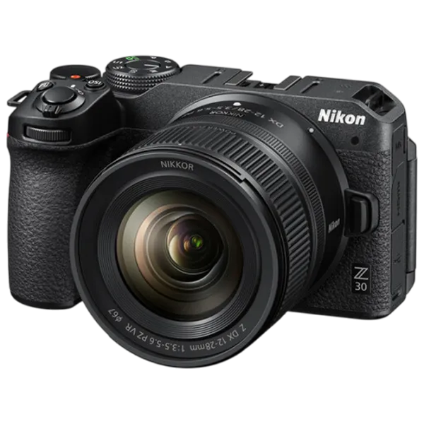 Obiectiv Nikon Nikkor Z DX 12-28mm f/3.5-5.6 PZ VR Black photo 4 Obiectiv Nikon Nikkor Z DX 12-28mm f/3.5-5.6 PZ VR Black photo 4