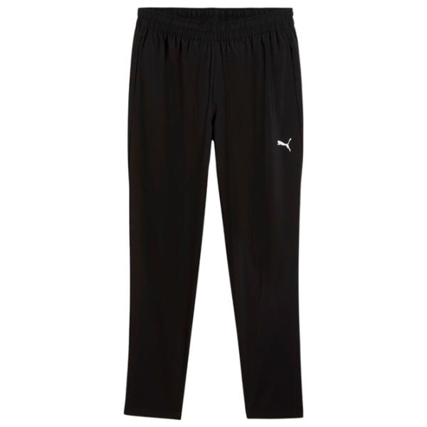 Pantaloni sportivi pentru bărbați Puma M Tad Essentials Woven Tapered S / Black photo 1