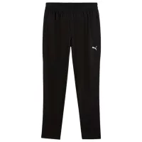 Pantaloni sportivi pentru bărbați Puma M Tad Essentials Woven Tapered S / Black