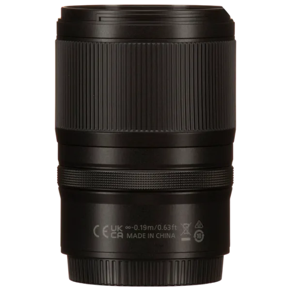 Объектив Nikon Z 17-28mm f/2.8 Nikkor Черный photo 2