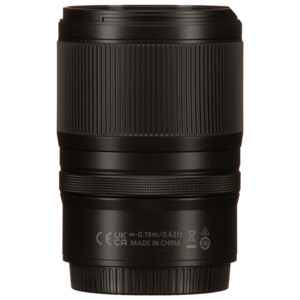 Объектив Nikon Z 17-28mm f/2.8 Nikkor Черный photo 2