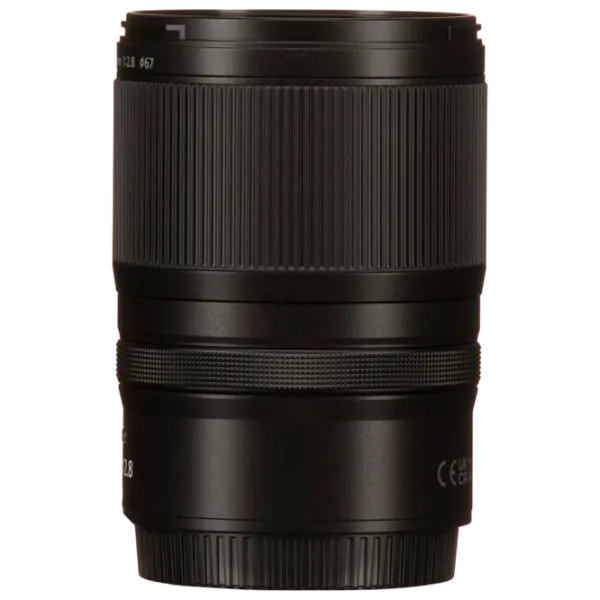 Объектив Nikon Z 17-28mm f/2.8 Nikkor Черный photo 3