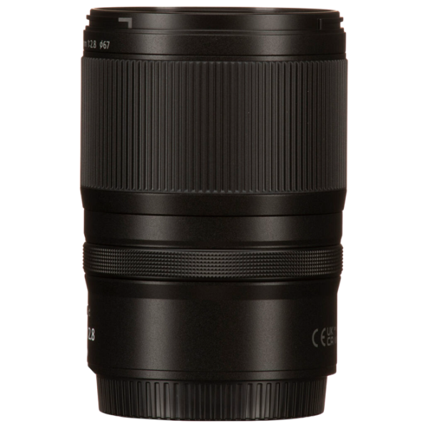 Объектив Nikon Z 17-28mm f/2.8 Nikkor Черный photo 3